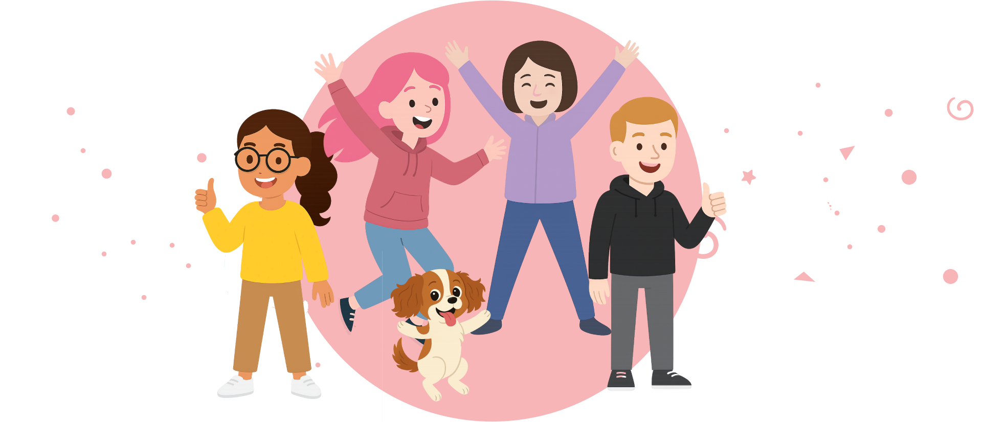 Who We Are Header Image